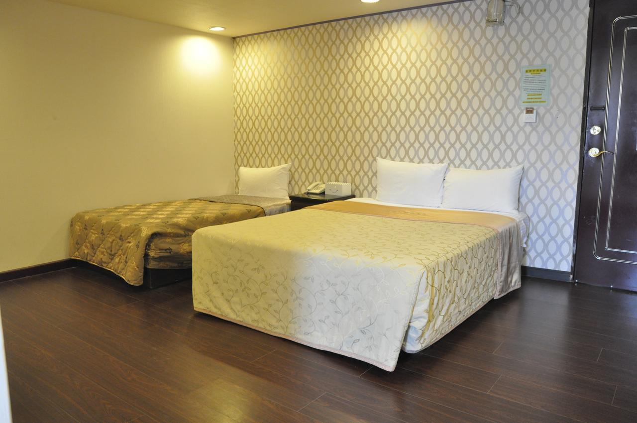 Chief Hotel Trúc Bắc Ngoại thất bức ảnh