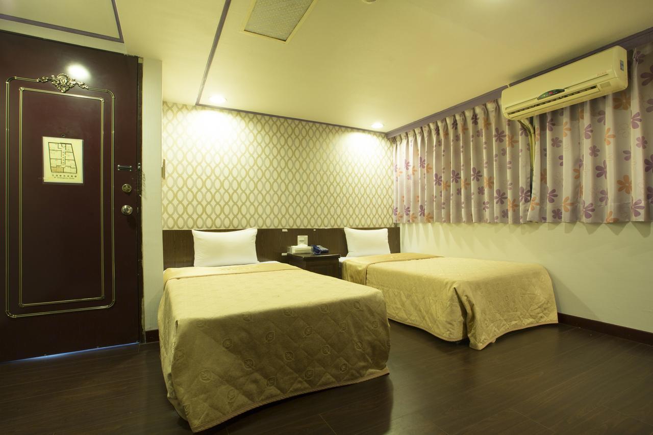 Chief Hotel Trúc Bắc Ngoại thất bức ảnh